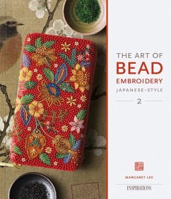 Cover The Art of Bead Embroidery Japanese-Style