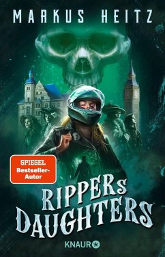 Cover Ripper's Daughters Gesamtausgabe