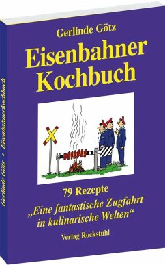 Cover Eisenbahnerkochbuch