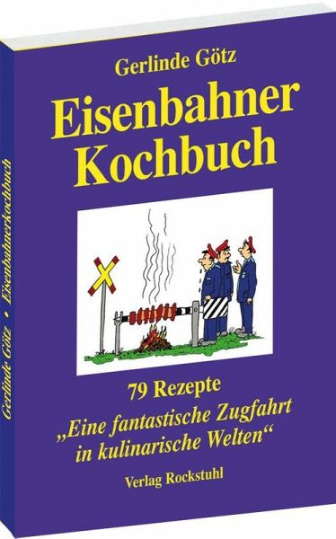 Eisenbahnerkochbuch