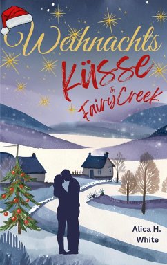 Cover Weihnachtsküsse in Fairy Creek