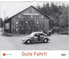 Cover Gute Fahrt! 2027