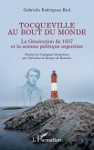 Tocqueville au bout du monde