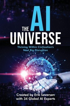 Cover The AI Universe