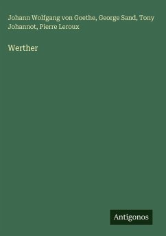 Cover Werther