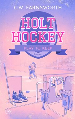 Cover Holt Hockey - Play to Keep
