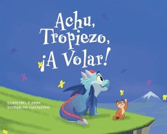Cover Achu, Tropiezo, ¡A Volar!