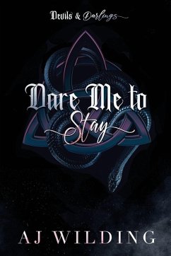 Cover Dare Me to Stay