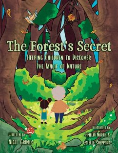 Cover The Forest's Secret