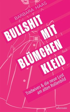 Cover Bullshit mit Blümchenkleid