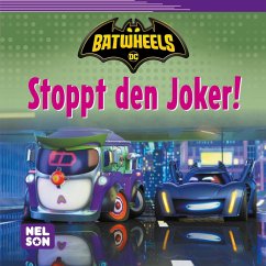 Cover Maxi-Mini DC Batwheels 235: VE5 Stoppt den Joker!