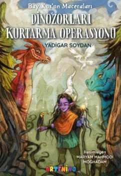 Cover Bay Kusun Maceralari - Dinozorlari Kurtarma Operasyonu