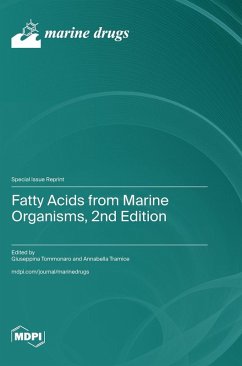 Cover Fatty Acids from Marine Organisms, 2nd Edition
