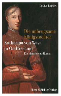 Cover Die unbeugsame Königstochter