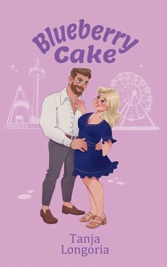 Cover Blueberry Cake