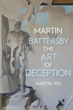 Cover Martin Battersby