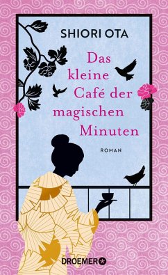Cover Das kleine Café der magischen Minuten