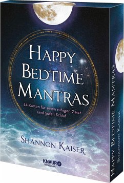 Cover Happy Bedtime Mantras