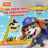 Maxi-Mini Rubble & Crew 230: VE5: Die Crew baut ein Dinosaurier-Museum
