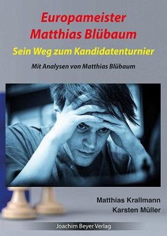 Cover Europameister Matthias Blübaum