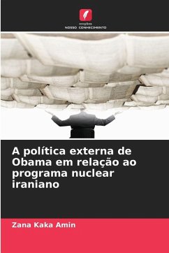 Cover A política externa de Obama em relação ao programa nuclear iraniano