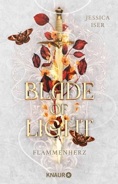 Cover Blade of Light. Flammenherz