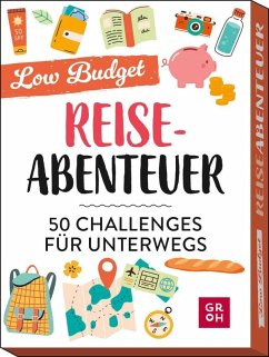 Cover Reiseabenteuer - Low Budget