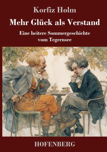 Mehr Glück als Verstand