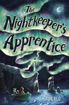 Cover The Nightkeeper's Apprentice
