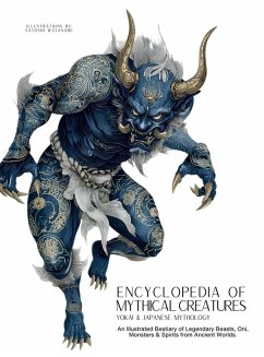 Cover Encyclopedia of Mythical Creatures - Yokai & Japanese Mythology