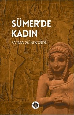 Cover Sümerde Kadin