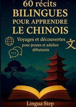 Cover 60 Récits bilingues pour apprendre le Chinois