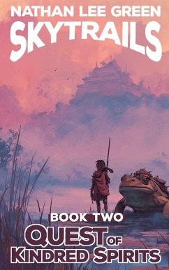 Quest Of Kindred Spirits - Green, Nathan Lee Quest Of Kindred Spirits - Green, Nathan Lee