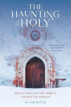 Cover The Haunting of the Holy