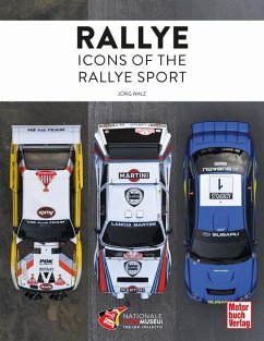 Cover Rallye (englische Ausgabe)