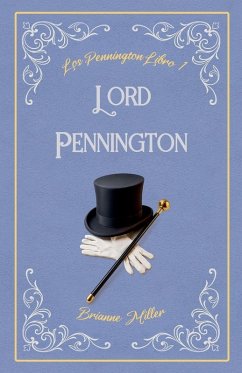 Cover Lord Pennington