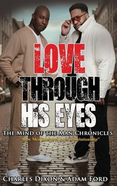 Cover Love Through His Eyes