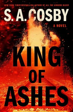 Cover King of Ashes