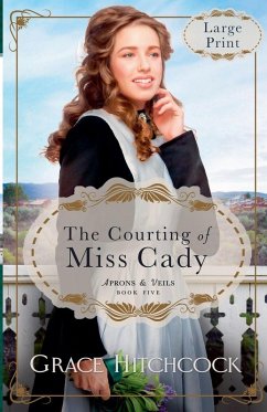 Cover The Courting of Miss Cady