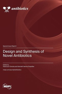 Cover Design and Synthesis of Novel Antibiotics