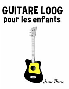 Cover Guitare Loog pour les enfants