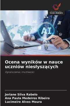 Cover Ocena wyników w nauce uczniów nies¿ysz¿cych