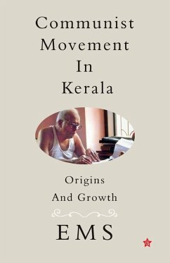 Cover Communist Movement in Kerala Origins and Growth