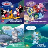 Maxi-Mini Box 60: Disney Gutenacht-Geschichten (4x5 Exemplare)