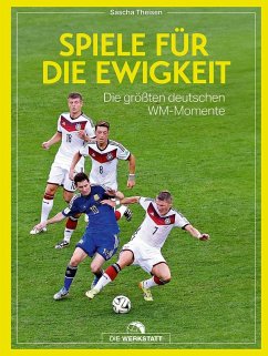 Cover Spiele für die Ewigkeit