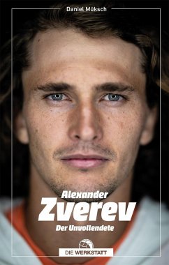 Cover Alexander Zverev