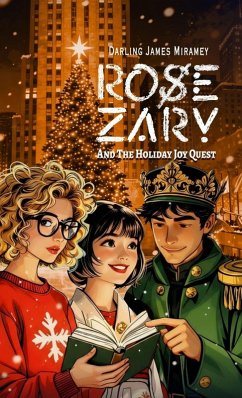 Cover ROSE ZARY and The Holiday Joy Quest