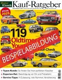 Motor Klassik Kaufratgeber - Oldtimer & Youngtimer