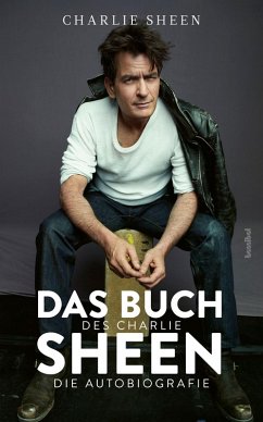 Cover Das Buch des Charlie Sheen