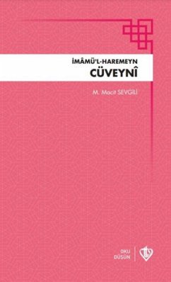 Cover Imamül Haremeyn Cüveyni